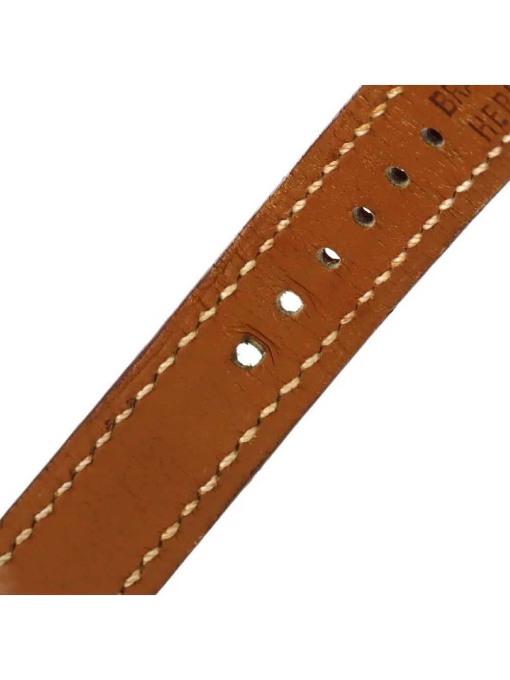 Hermes Kelly 2 Double Tour SS Quartz